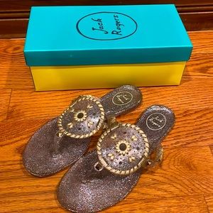 Jack Rogers Jelly Sandals